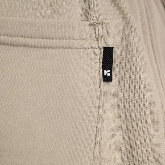 Βερμούδα Rebase 261-RMS-6022 Stone Beige Βερμούδες