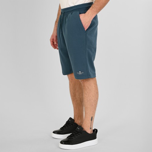 Βερμούδα Rebase 261-RMS-6022 Deep Teal