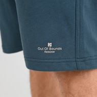 Βερμούδα Rebase 261-RMS-6022 Deep Teal