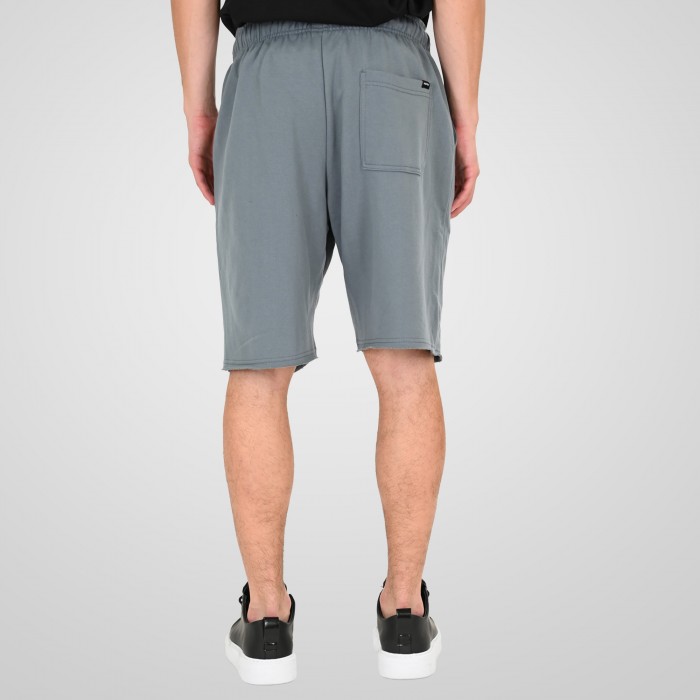 Βερμούδα Rebase 261-RMS-6023 Steel Blue Βερμούδες