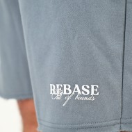 Βερμούδα Rebase 261-RMS-6023 Steel Blue