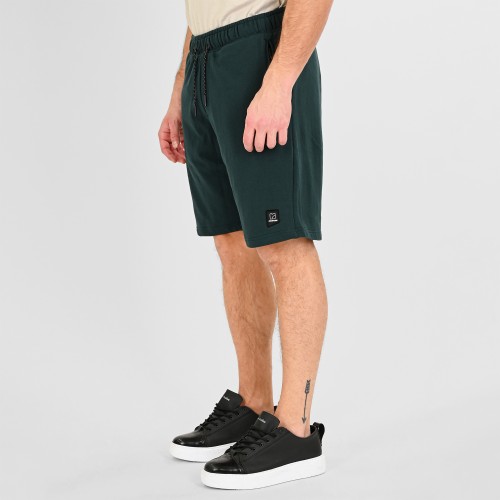 Βερμούδα Rebase 261-RMS-6024 Forest Green