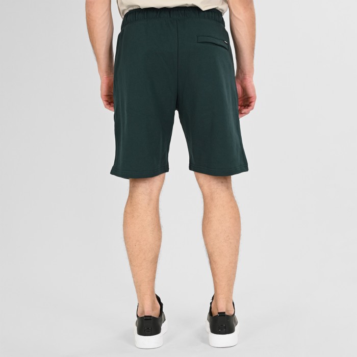 Βερμούδα Rebase 261-RMS-6024 Forest Green Βερμούδες