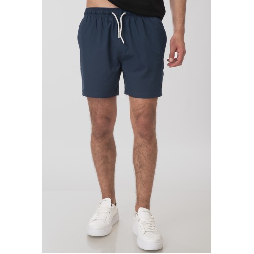 Μαγιό Rebase 251-RMΤS-8007 Navy Blue