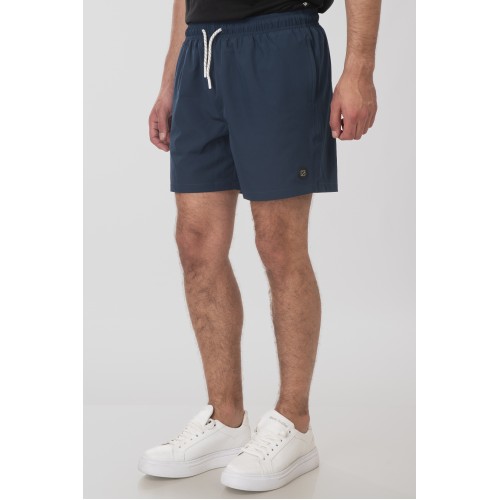 Μαγιό Rebase 251-RMΤS-8007 Navy Blue