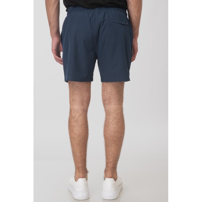 Μαγιό Rebase 251-RMΤS-8007 Navy Blue Βερμούδες