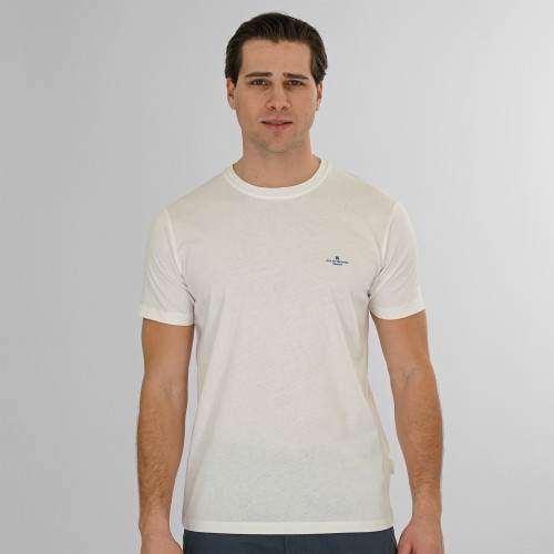 Μπλούζα Rebase 261-RTS-9064 Off White