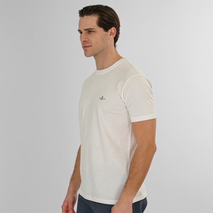 Μπλούζα Rebase 261-RTS-9064 Off White T-Shirt