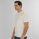 Μπλούζα Rebase 261-RTS-9064 Off White T-Shirt