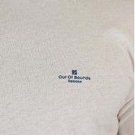 Μπλούζα Rebase 261-RTS-9064 Off White