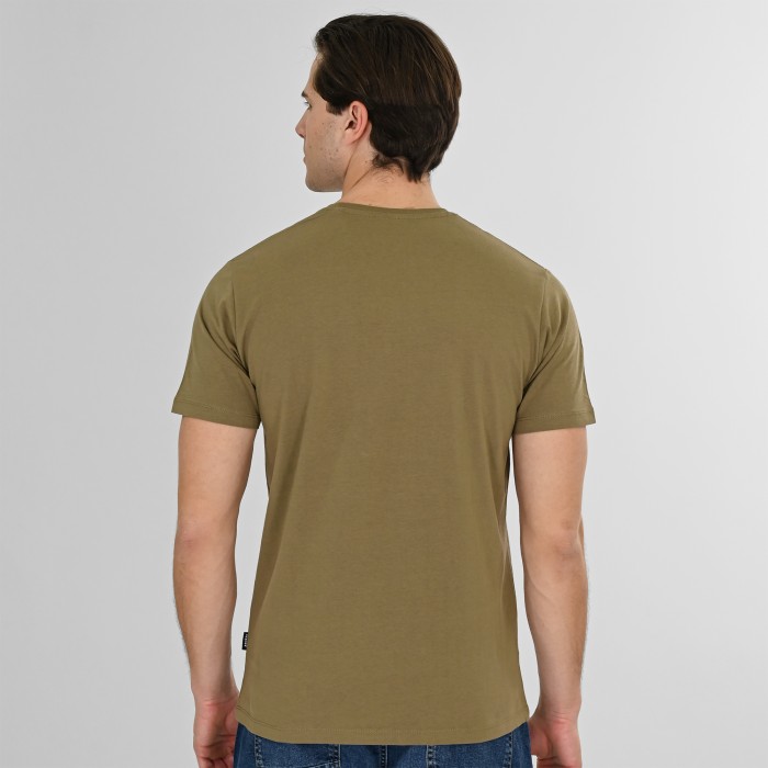 Μπλούζα Rebase 261-RTS-9064 Papyrus T-Shirt