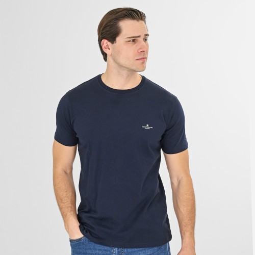 Μπλούζα Rebase 261-RTS-9064 Navy