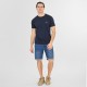 Μπλούζα Rebase 261-RTS-9064 Navy T-Shirt
