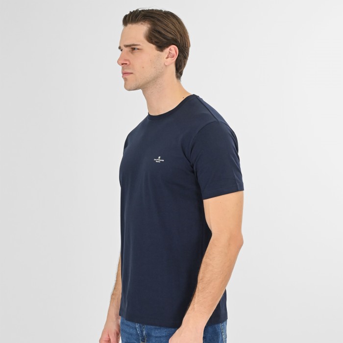 Μπλούζα Rebase 261-RTS-9064 Navy T-Shirt