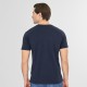Μπλούζα Rebase 261-RTS-9064 Navy T-Shirt