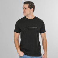 Μπλούζα Rebase 261-RTS-9081 Black