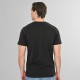 Μπλούζα Rebase 261-RTS-9081 Black T-Shirt