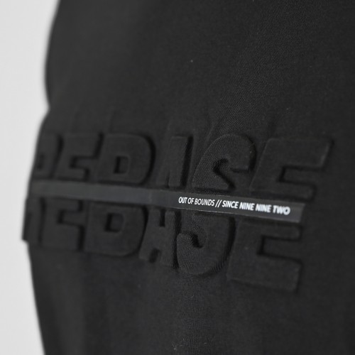 Μπλούζα Rebase 261-RTS-9081 Black