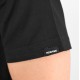Μπλούζα Rebase 261-RTS-9081 Black T-Shirt
