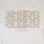 Μπλούζα Rebase 261-RTS-9086 White