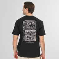 Μπλούζα Rebase 261-RTS-9096 Black