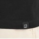 Μπλούζα Rebase 261-RTS-9096 Black T-Shirt