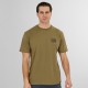 Μπλούζα Rebase 261-RTS-9096 Papyrus T-Shirt