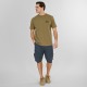 Μπλούζα Rebase 261-RTS-9096 Papyrus T-Shirt