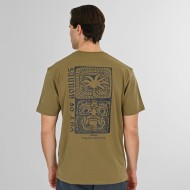 Μπλούζα Rebase 261-RTS-9096 Papyrus