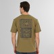 Μπλούζα Rebase 261-RTS-9096 Papyrus T-Shirt
