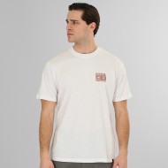 Μπλούζα Rebase 261-RTS-9096 White