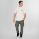 Μπλούζα Rebase 261-RTS-9096 White T-Shirt