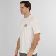Μπλούζα Rebase 261-RTS-9096 White T-Shirt