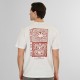Μπλούζα Rebase 261-RTS-9096 White T-Shirt