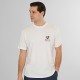 Μπλούζα Rebase 261-RTS-9098 White T-Shirt