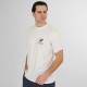 Μπλούζα Rebase 261-RTS-9098 White T-Shirt