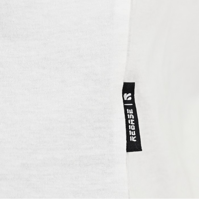 Μπλούζα Rebase 261-RTS-9098 White T-Shirt