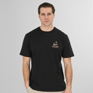 Μπλούζα Rebase 261-RTS-9099 Black