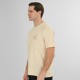 Μπλούζα Rebase 261-RTS-9099 Vanilla T-Shirt