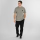 Μπλούζα Rebase 261-RTS-9101 Smoke T-Shirt