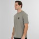 Μπλούζα Rebase 261-RTS-9101 Smoke T-Shirt