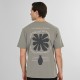 Μπλούζα Rebase 261-RTS-9101 Smoke T-Shirt