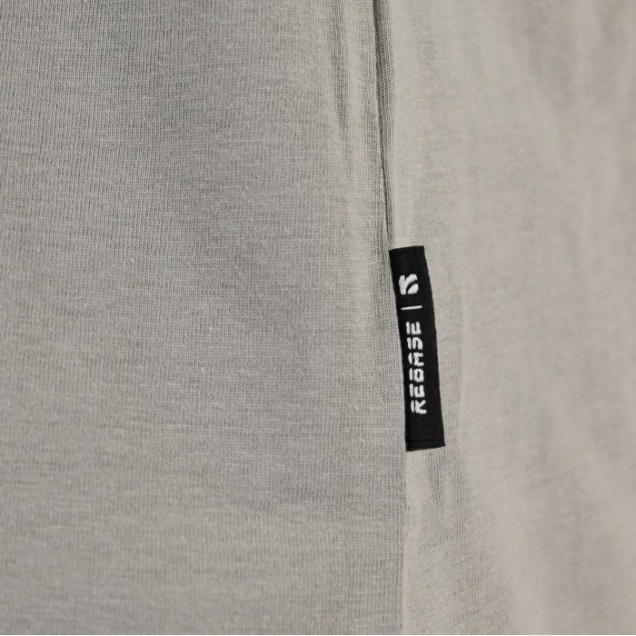 Μπλούζα Rebase 261-RTS-9101 Smoke T-Shirt