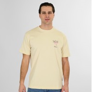 Μπλούζα Rebase 261-RTS-9153 Cream