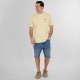 Μπλούζα Rebase 261-RTS-9153 Cream T-Shirt