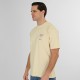 Μπλούζα Rebase 261-RTS-9153 Cream T-Shirt