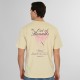 Μπλούζα Rebase 261-RTS-9153 Cream T-Shirt