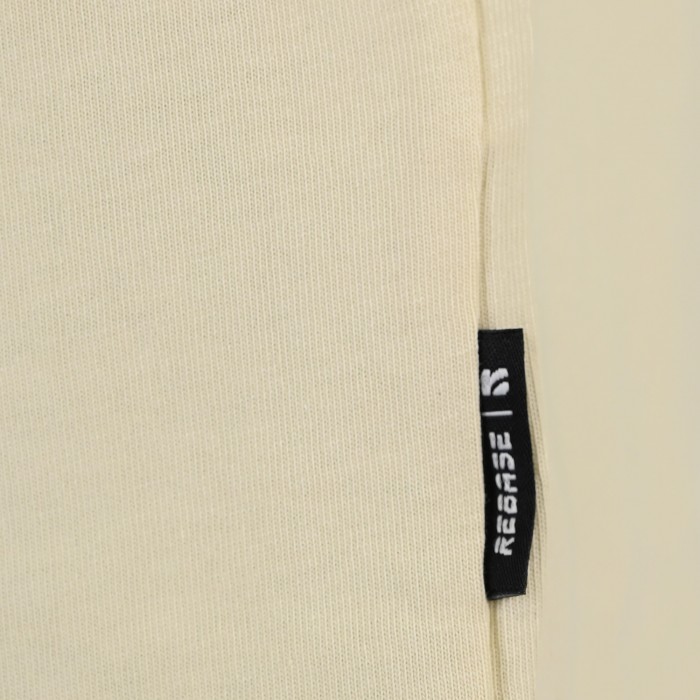 Μπλούζα Rebase 261-RTS-9153 Cream T-Shirt