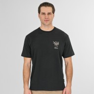 Μπλούζα Rebase 261-RTS-9153 Black