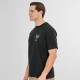 Μπλούζα Rebase 261-RTS-9153 Black T-Shirt